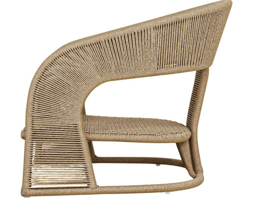 AVALON OUTDOOR OCCASIONAL CHAIR
