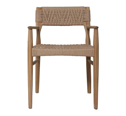 Rhona Dining Chair Natural