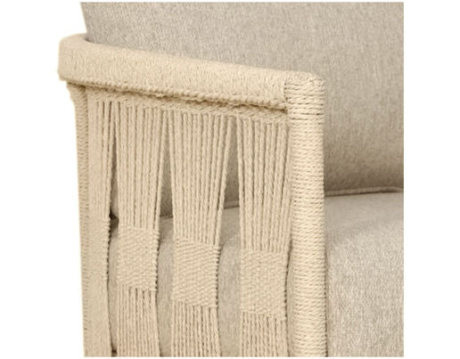 LIDO OUTDOOR OCCASIONAL CHAIR