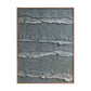 SENKEI WALL DECOR 30" X 40" BROWN & GREEN