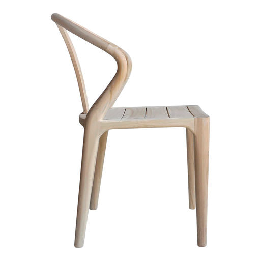 IZZY OUTDOOR DINING CHAIR
