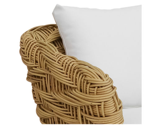 CALUMA OUTDOOR OCCASIONAL CHAIR