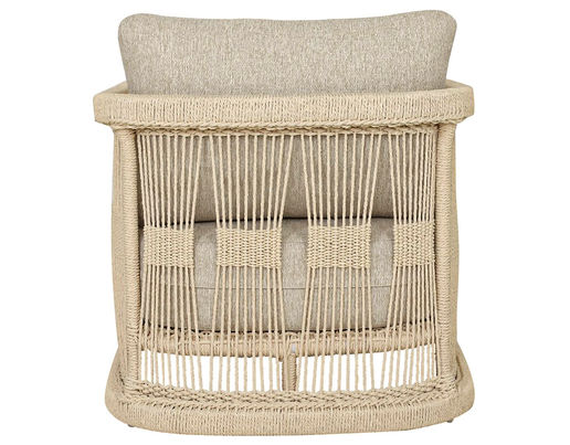 LIDO OUTDOOR OCCASIONAL CHAIR