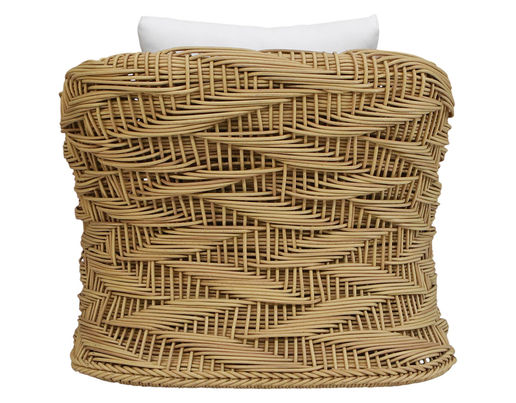 CALUMA OUTDOOR OCCASIONAL CHAIR