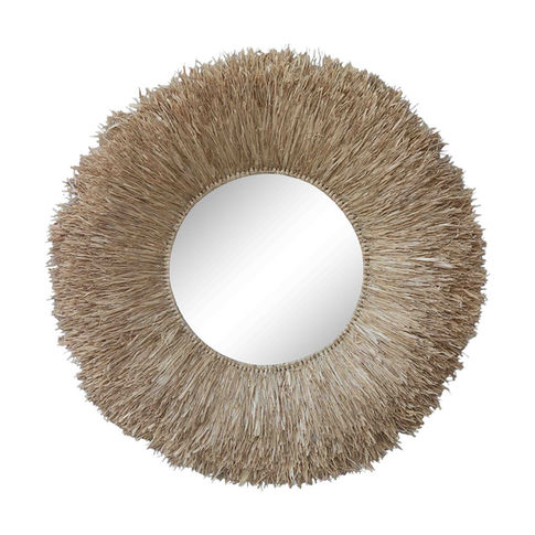 SUMBA MIRROR NATURAL