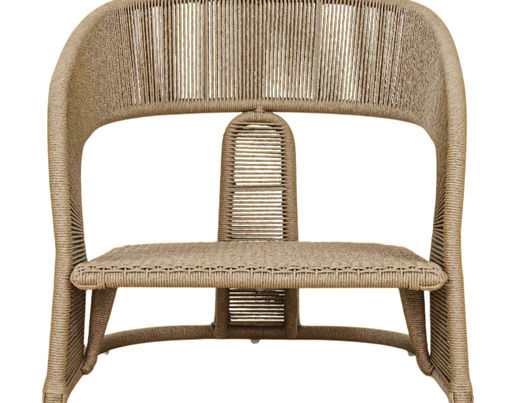 AVALON OUTDOOR OCCASIONAL CHAIR