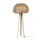 NUBA FLOOR LAMP NATURAL