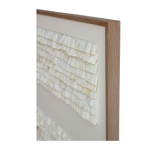 INTERVALS WALL ART 30" X 40 "