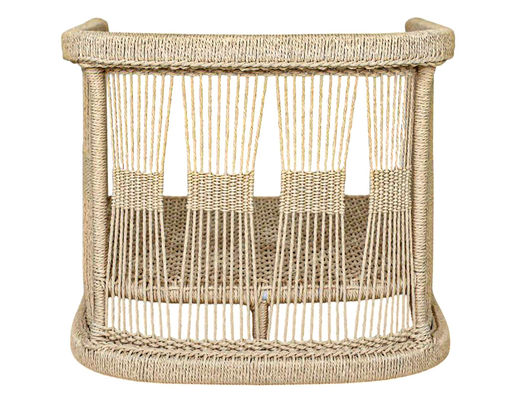 LIDO OUTDOOR OCCASIONAL CHAIR