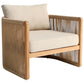SOLANA OUTDOOR OCCASIONAL CHAIR