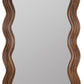 FRANCES NATURAL WALL MIRROR