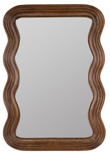 Cargar imagen en el visor de la galería, FRANCES NATURAL WALL MIRROR
