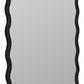 Candace Black Wall Mirror