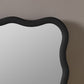 Candace Black Wall Mirror