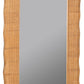 AUDEN WALL MIRROR LIGHT FINISH