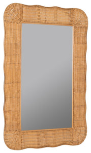 AUDEN WALL MIRROR LIGHT FINISH