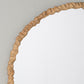Espejo de pared natural Reagan