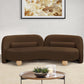 Daphne Velvet Sofa