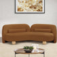 Daphne Velvet Sofa