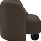 Daphne Boucle Fabric Chair