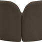 Daphne Boucle Fabric Chair