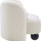 Daphne Boucle Fabric Chair
