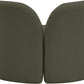 Daphne Boucle Fabric Chair