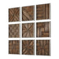Cuadros de Madera Bryndle