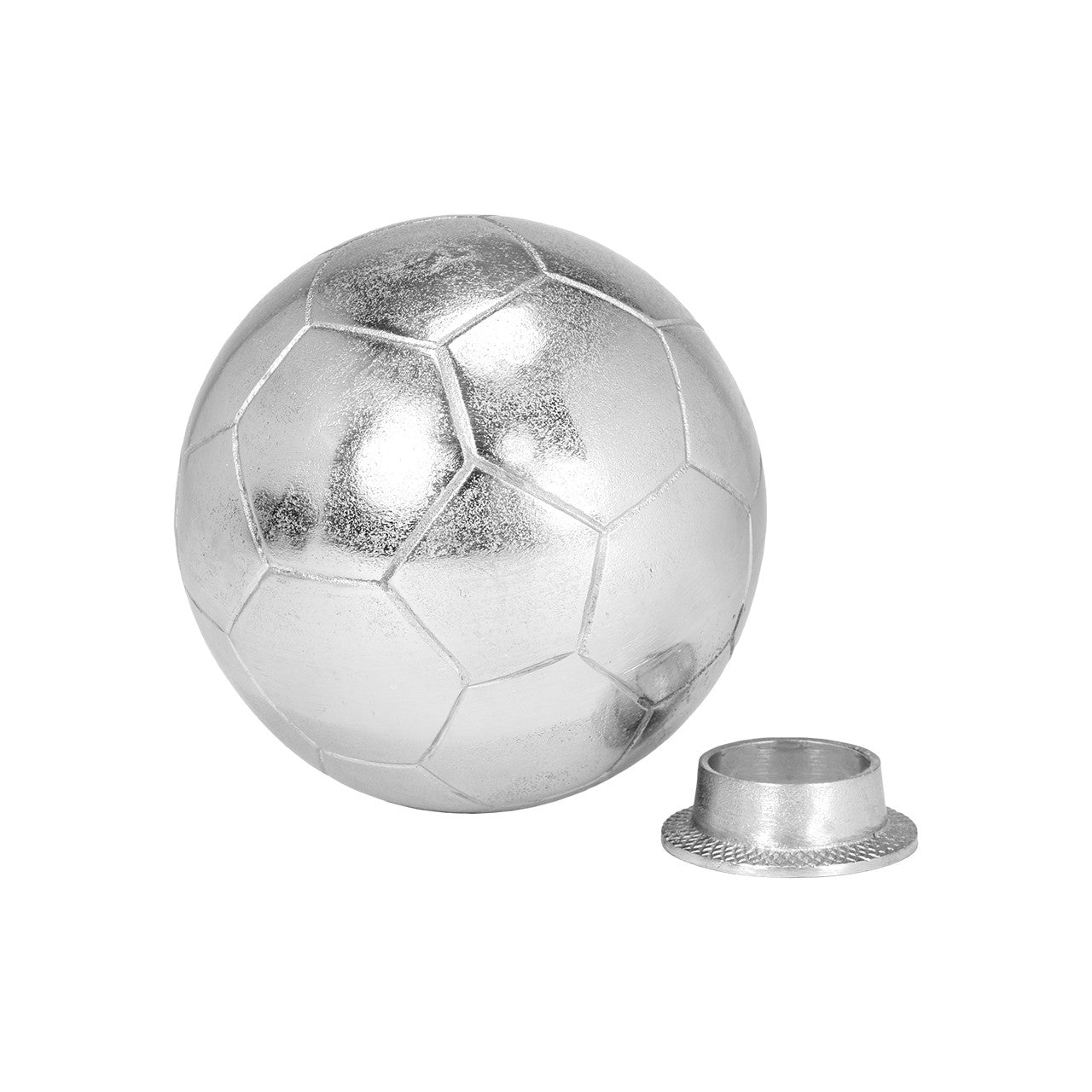 Soccer Ball Sculpture