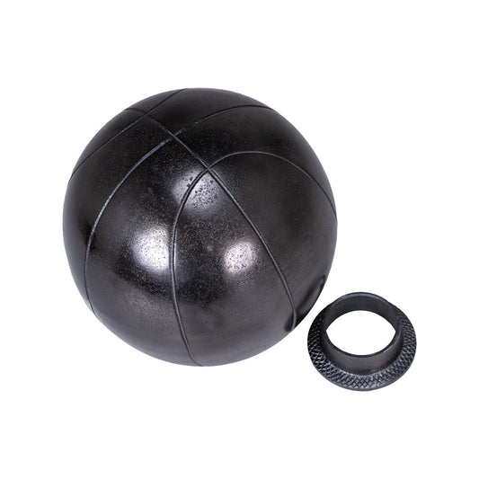 Basketball Sculpture