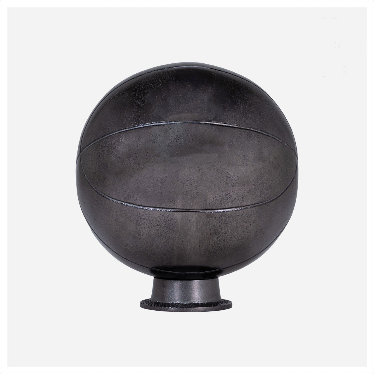 Basketball Sculpture