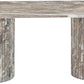 Messina 87" Marble Dining Table