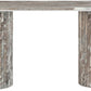 Messina 87" Marble Dining Table