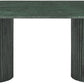 Messina 87" Marble Dining Table