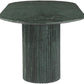 Messina 87" Marble Dining Table