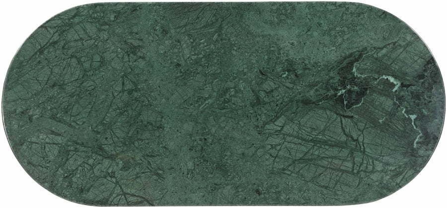 Messina 87" Marble Dining Table