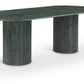 Messina 87" Marble Dining Table