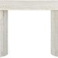 Messina 87" Marble Dining Table