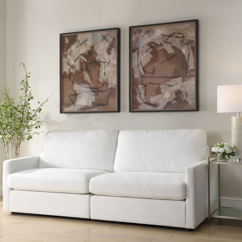 Rush & Dash Framed Prints