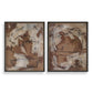 Rush & Dash Framed Prints