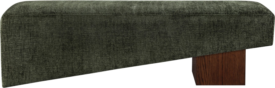 Alora Fabric Upholstered Bench