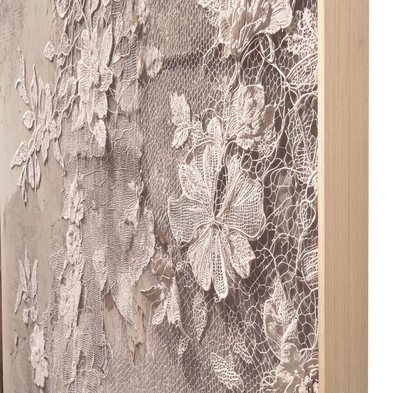 Applique Wall Art