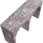 Faenza Marble Finish Console Table