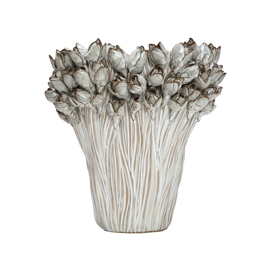 Arlen Natural Tall Vase