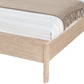 Windsor Solid Wood Bed