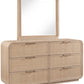 Windsor Solid Wood Mirror