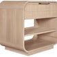 Windsor Solid Wood Nightstand