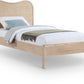 Windsor Solid Wood Bed
