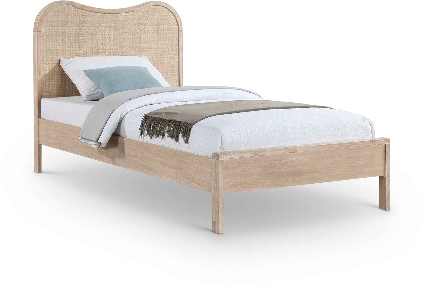 Windsor Solid Wood Bed