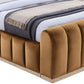 Amara panel bed